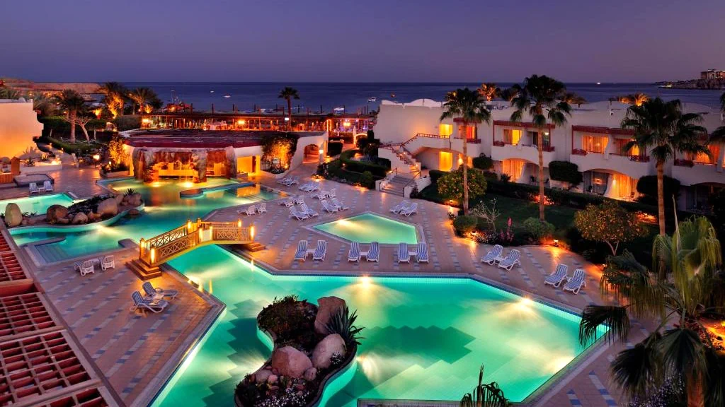 Hotel Promenade Beach Resort - Sharm Elshikh